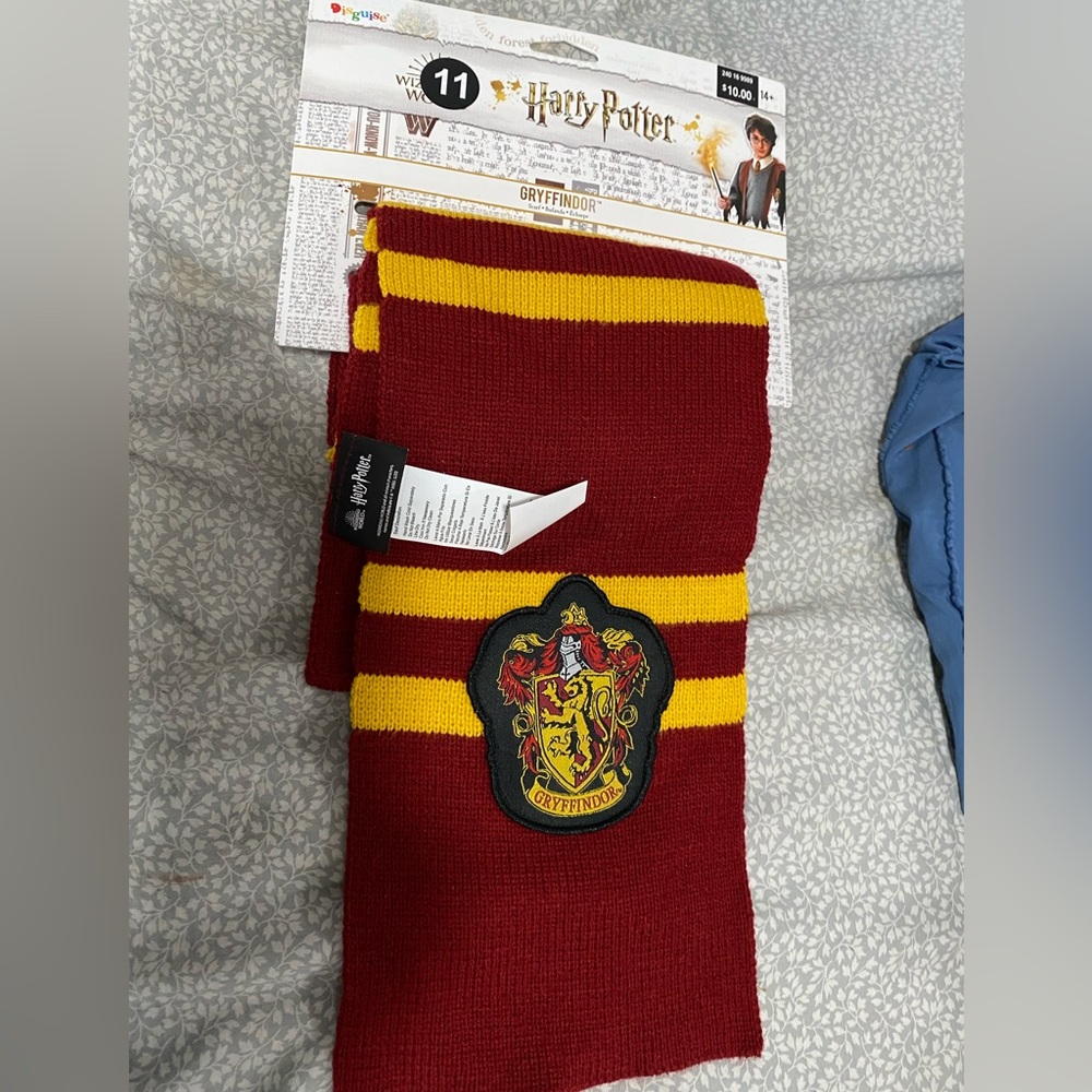 Harry Potter Adult scarf (C275)